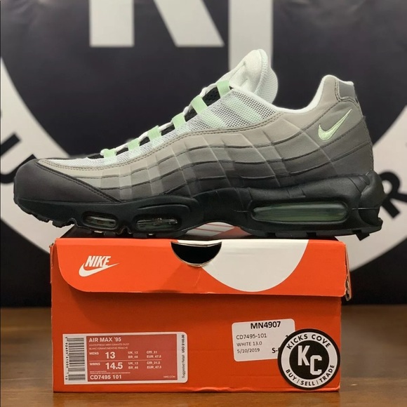 air max 95 og fresh mint